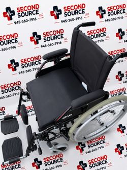 Ultralight Wheelchair