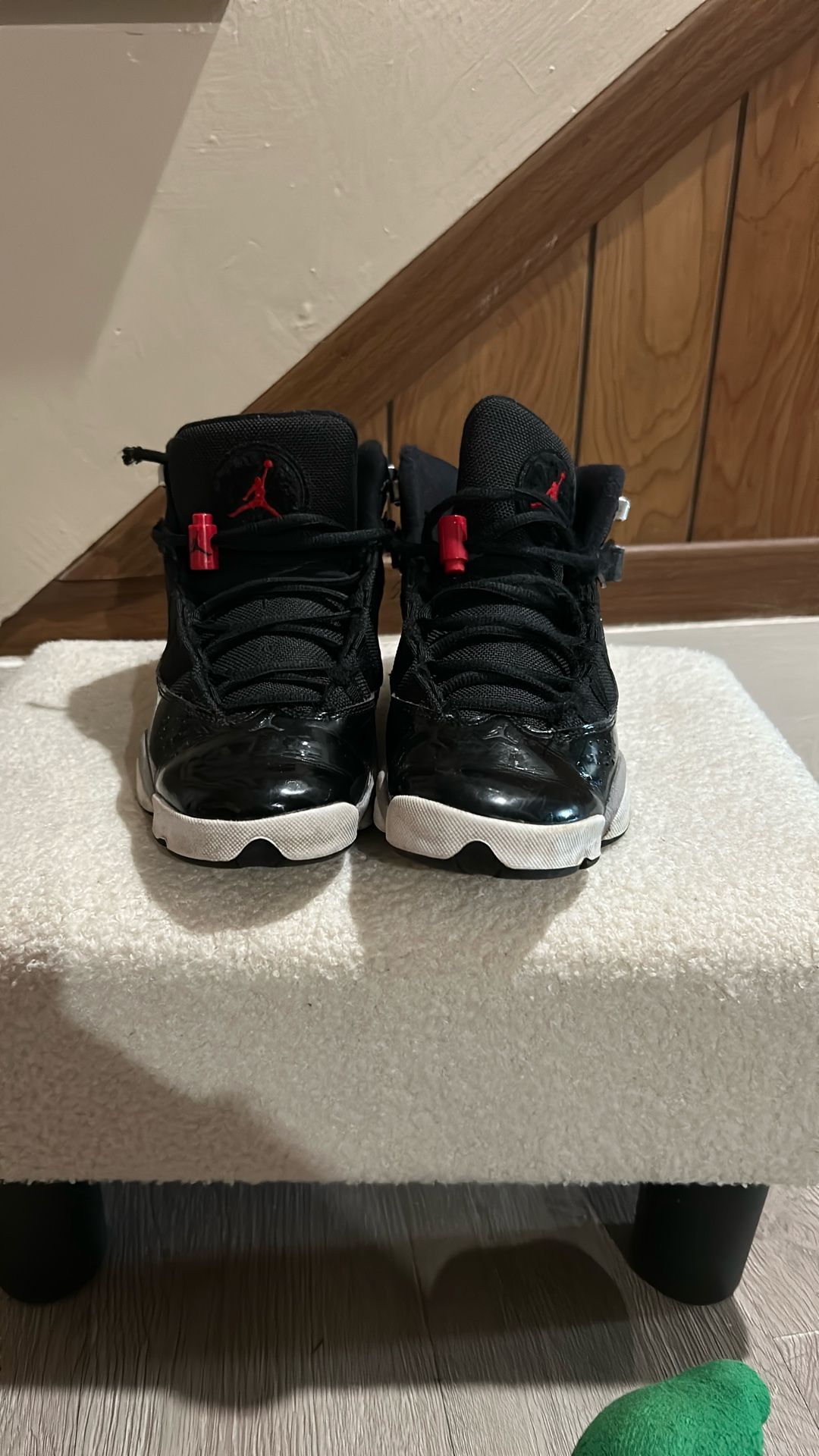 Jordan 6 Ring