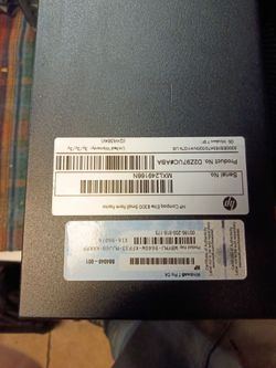 HP PC