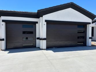 Garage Doors! Openers! Springs! Quiet Hardware!