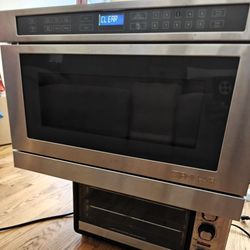 Jenn- Air Microwave 