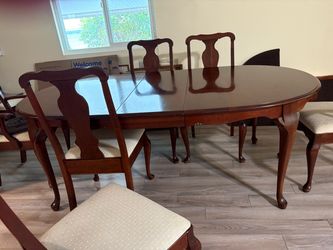 Cherrywood Table
