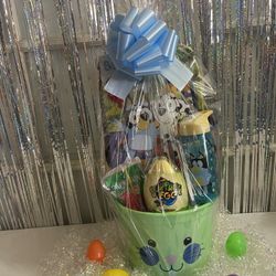 Bluey Easter Basket 