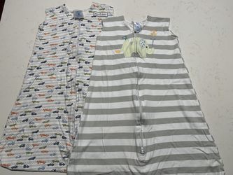 Halo Sleepsack Wearable Baby Blanket (Set of 2)