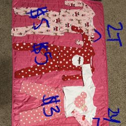 Babygirl Clothes 