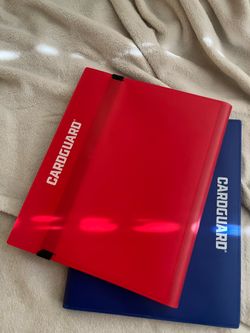 Pokemon Trading card binders