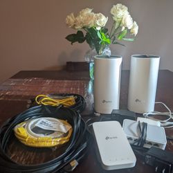 TP-Link Deco mesh WiFi bundle