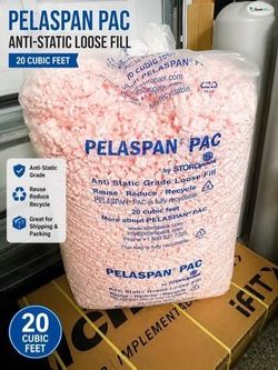 Packing Peanuts