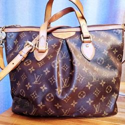 Authentic Louis Vuitton