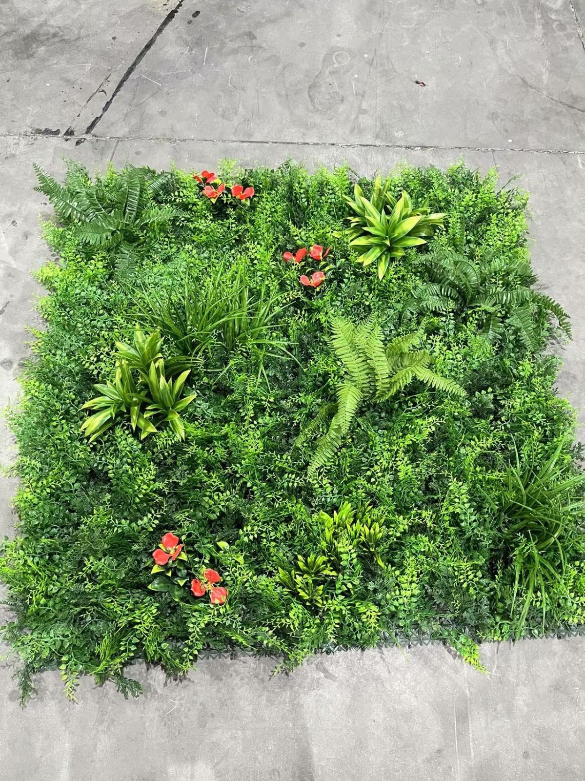 Ivy Greenery 40x40 Panels Wholesale Pricing