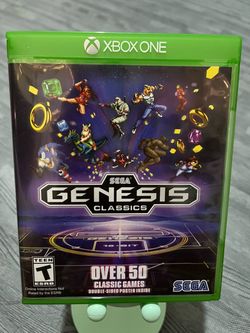 Sega Genesis Classics for Xbox one