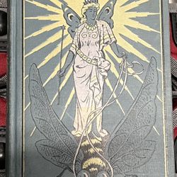 Vintage The Blue Fairy Book 1926 Andrew Lang 