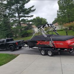 Mastercraft X-STAR