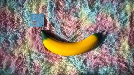 Squishy Banana!