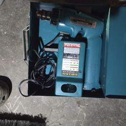 Vintage Makita Screw Gun