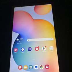 Samsung Tab S6 Lite 