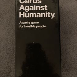 Cards against humanity