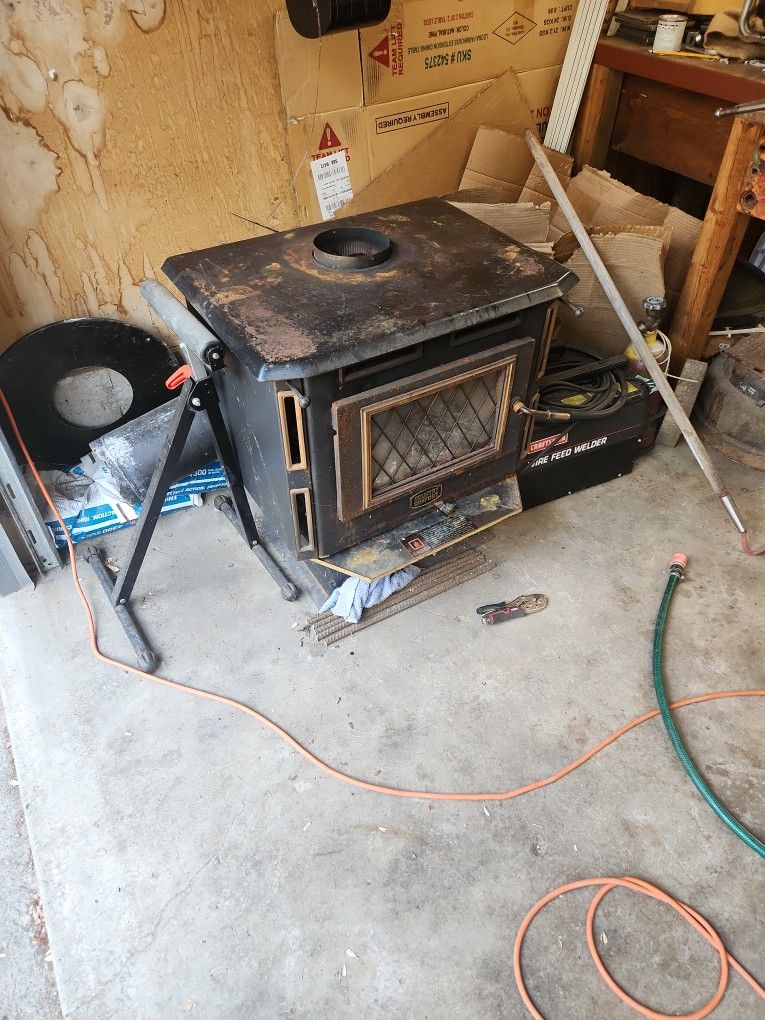 Wood Stove for Sale in Bellingham, WA OfferUp