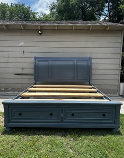 King Size Bed Frame