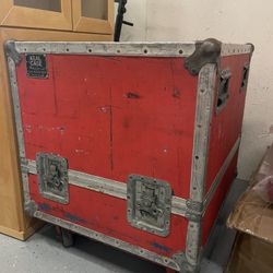 Anvil Style Road Case