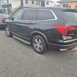 2017 Honda Pilot