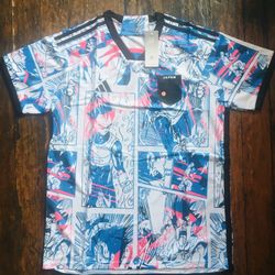 Adidas dragon ball hot sale football