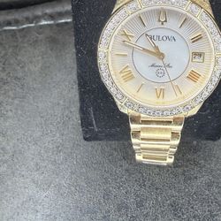 Bulova Watch Women’s Brand New