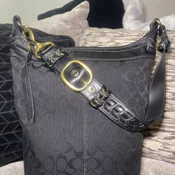 Coach Large Bucket Bag 