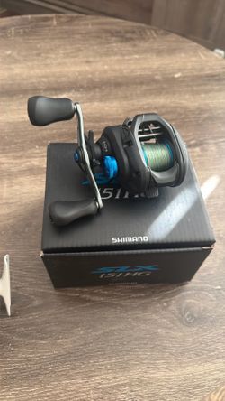 Shimano SLX 151HG Baitcasting Reel