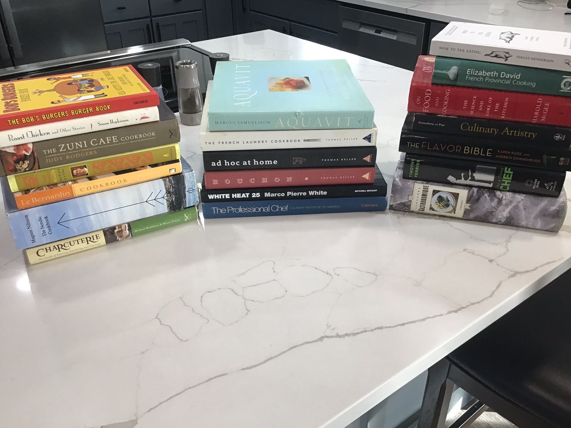 Cookbook Collection Lots Of Celebrity Chefs!