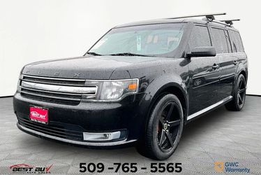 2013 Ford Flex