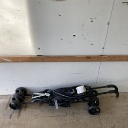 Light Used Baby Stroller -collapsible 