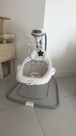Swing and Bouncer Graco