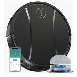 Robot Vacuum/mop In One