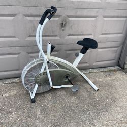 Exercise bike 