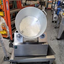 5 Gallon Coater Mixer Tumbler