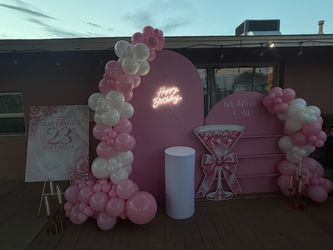 Balloon Arch’s