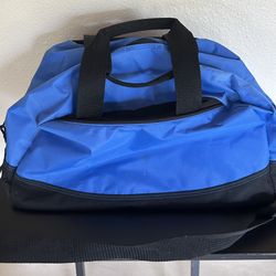 16” X 9 1/2” Inside Duffle Bag 