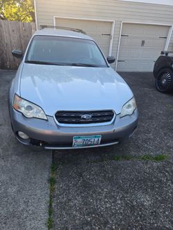 2006 Subaru Legacy Wagon