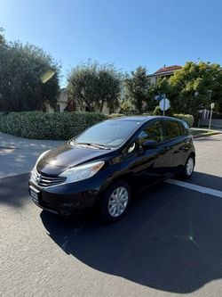 2015 Nissan Versa