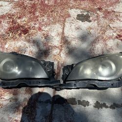 Subaru Impreza Wagon Headlights 