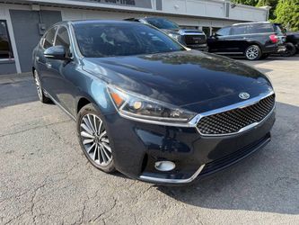 2017 Kia Cadenza