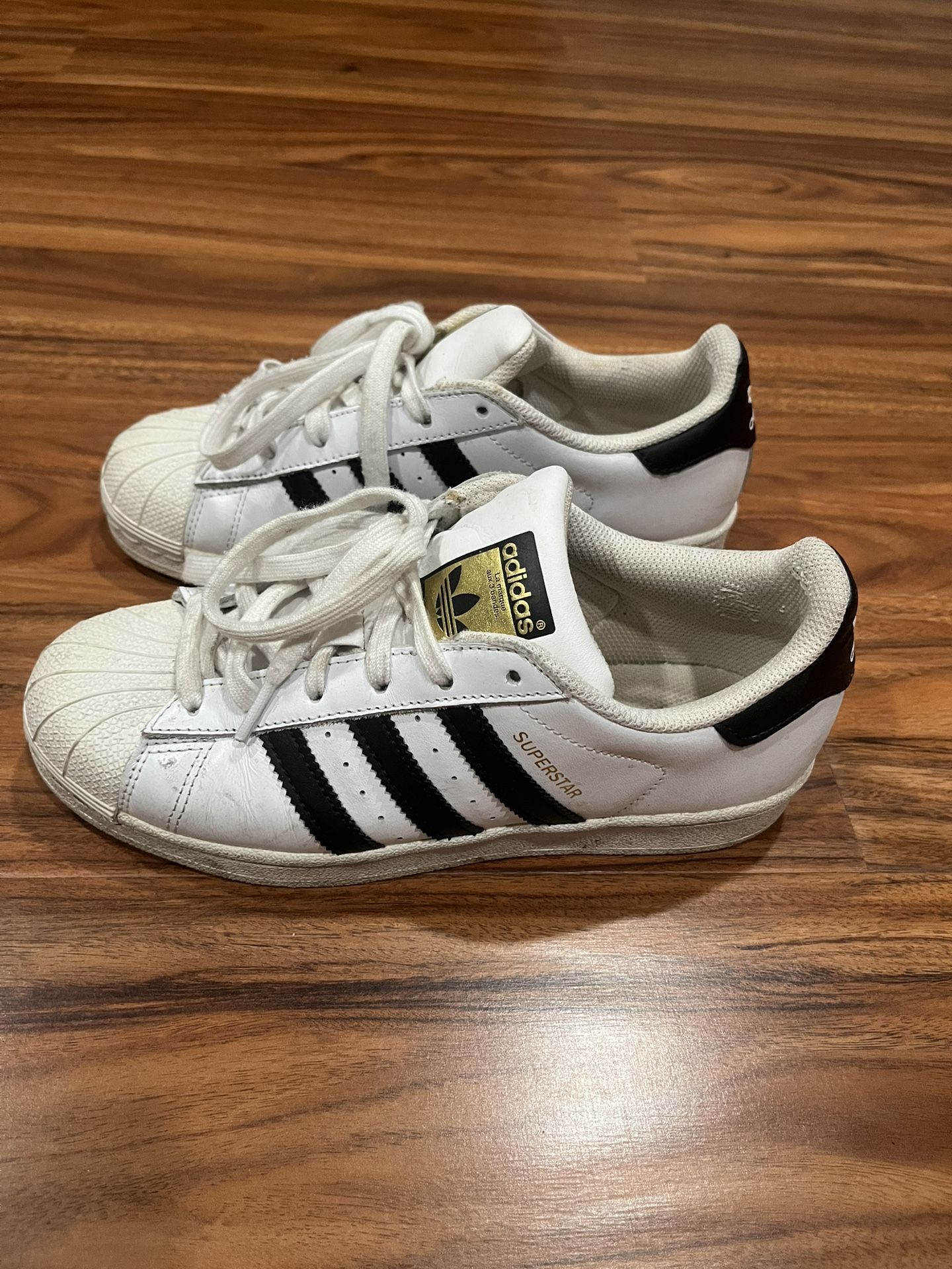 Adidas Super Star Shoes
