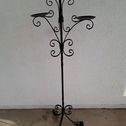 Candle Holder Stand