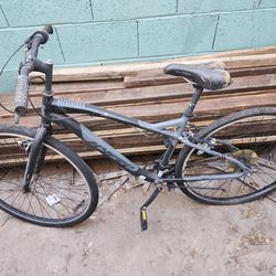 mountain bike