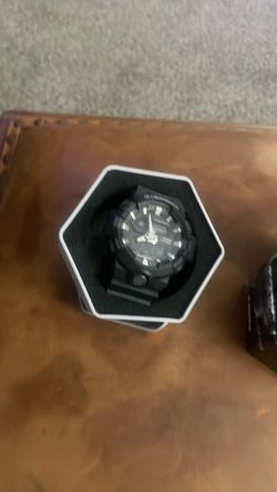 G/ shock watches