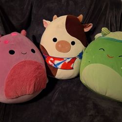 Original 16" Squishmallows 