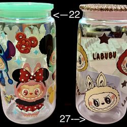 16 Oz Character Cups - $10 & $12