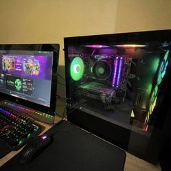 PC GAMING SYSTEM