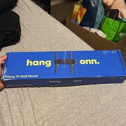 Tilting TV Mount